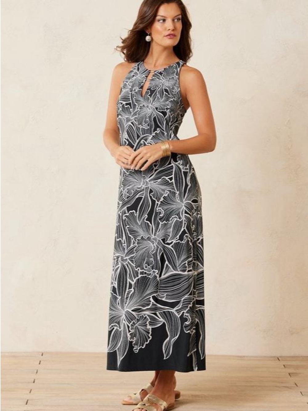 Tommy Bahama Maxi dress
